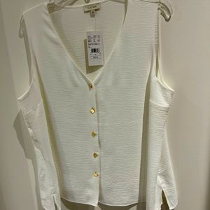 NWT tank top from Laura Collection